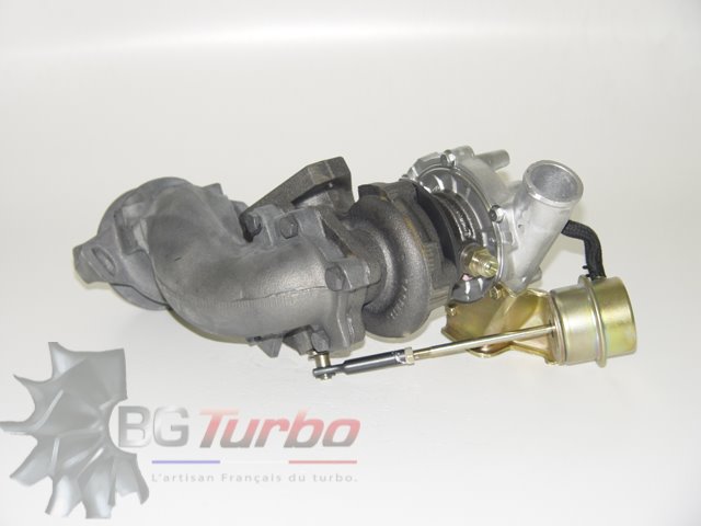 TURBO YOUNGTIMER - NEUF ORIGINE - VL - 454064-0001
